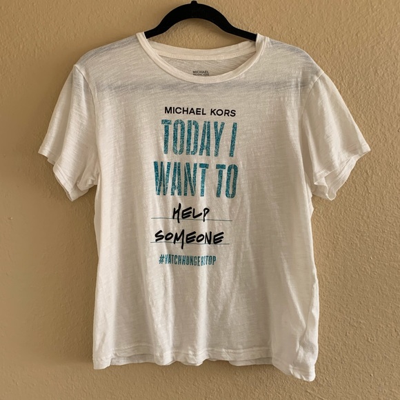 watch hunger stop t shirt